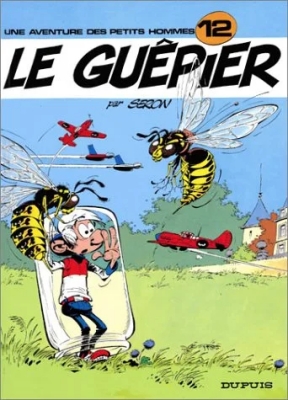 Les Petits Hommes, tome 12, Le guêpier