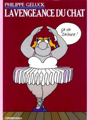 Le Chat, tome 3 - La Vengeance du Chat