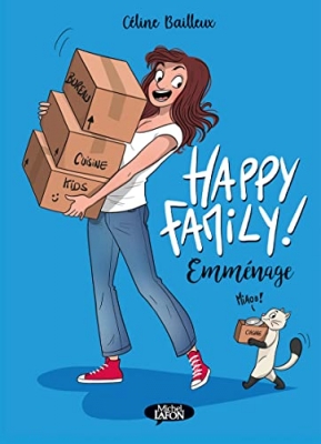 Happy Family Tome 2 - Emménage