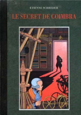 Secret De Coimbra (Hors série)