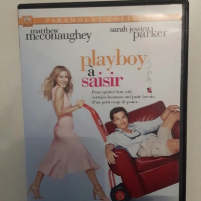 Playboy A Saisir/Failure To Launch/Vf