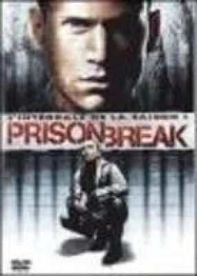 Prison Break, l'intégrale saison 1 - Coffret 6 DVD