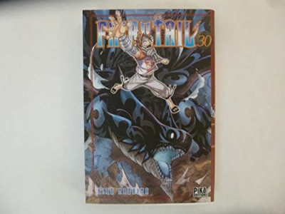 Fairy Tail, tome 30
