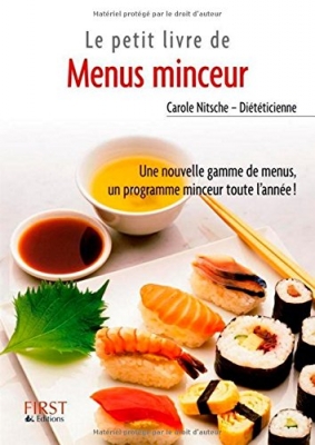 Menus minceur
