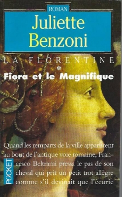 La Florentine, tome 1 : Fiora et le magnifique