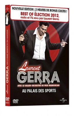 Laurent Gerra-Manoukian-Palais Des Sport-2011-Vf