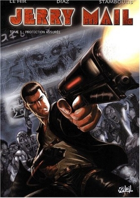 Jerry Mall, tome 1 - Protection assurée