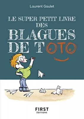 Le Super petit livre des Blagues de Toto