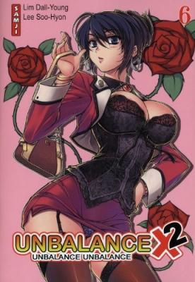 Unbalance x 2, Tome 6