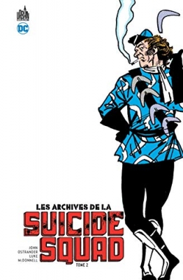 les Archives de la Suicide Squad Tome 2