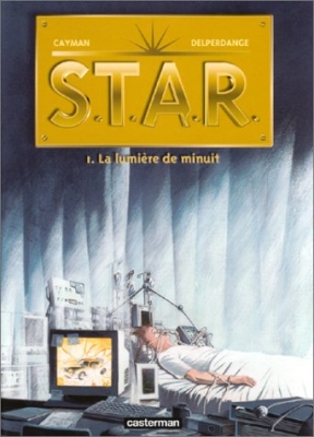 Star, tome 1 : La lumière de minuit
