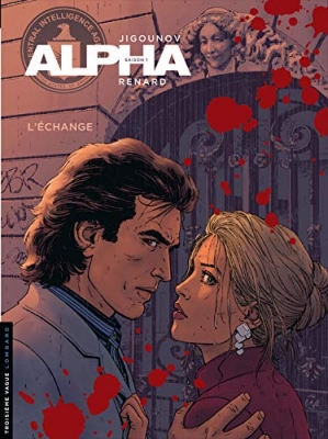 Alpha, tome1 - L'échange
