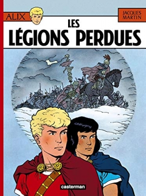 Alix, tome 6 : Les Légions perdues