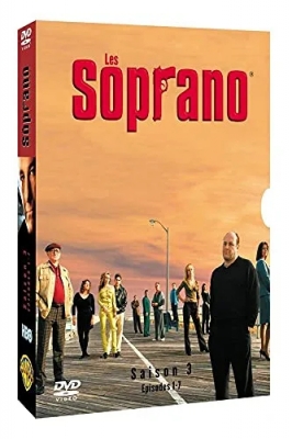 Les Soprano - Saison 3