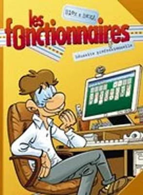 Les fonctionnaires - Bureau sans tabac