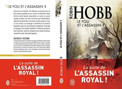 Le Fou et l'Assassin, tome 1