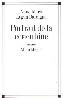 Portrait de la concubine