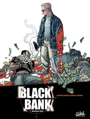 Black Bank T01 - Business clan