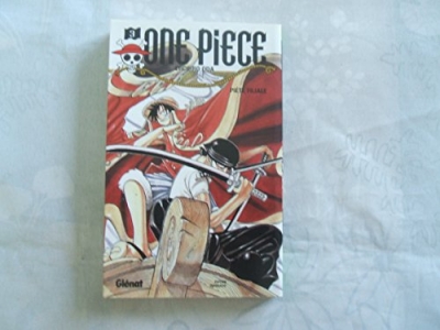 One Piece, tome 3 : Piété filiale