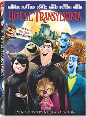 Hotel Transylvania [Import]