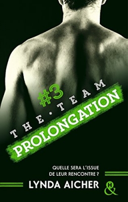The Team Tome 3 - Prolongation