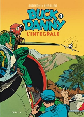 Buck Danny - Intégrale, tome 8