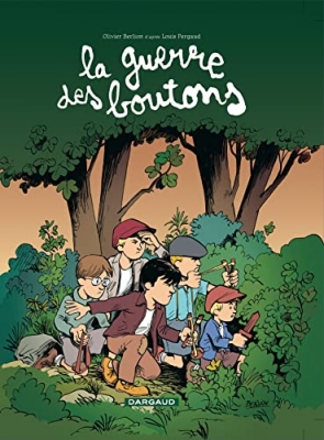 La Guerre des boutons - Tome 1 - L'Honneur des Longeverne