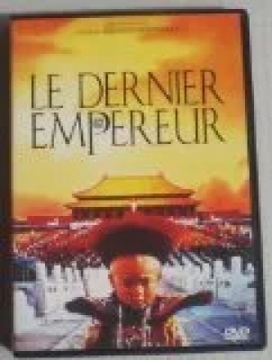 Le Dernier Empereur [Édition Single]