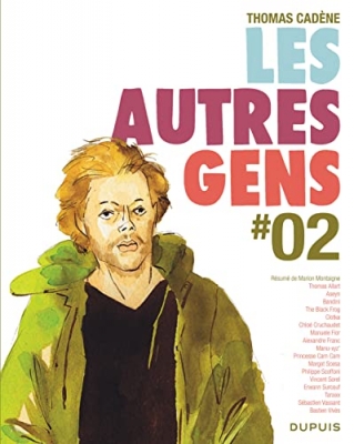 Les autres gens - Tome 2 - Les autres gens 2