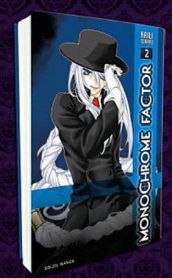 Monochrome Factor, tome 2