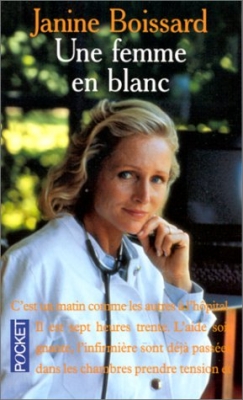 Une Femme En Blanc