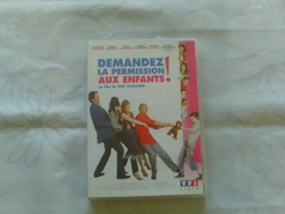 Demandez la permission aux enfants