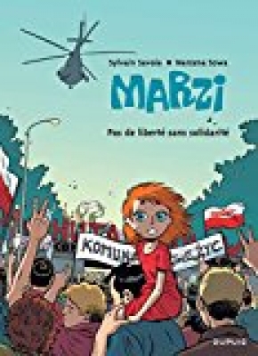 Marzi, Tome 5 : Pas de liberté sans solidarité