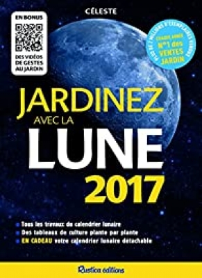 Jardinez avec la Lune 2017