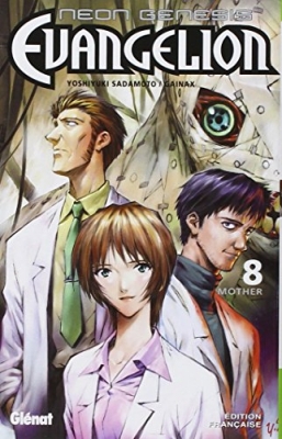 Neon Genesis Evangelion, tome 8 : Mother