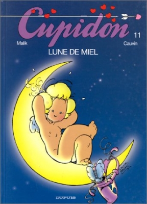 Cupidon 11 Lune de miel