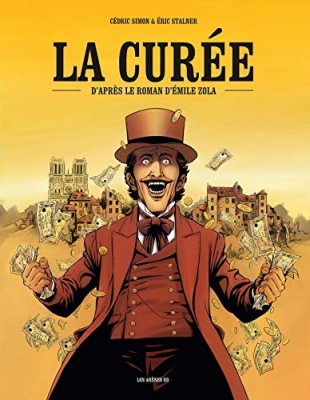 La Curée (BD)