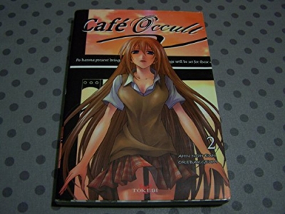 Café Occult, Tome 2