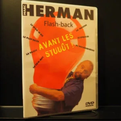 Marc Herman - Flash-Back