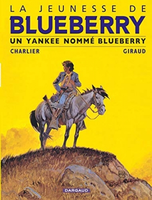 La Jeunesse de Blueberry, tome 2 - Un Yankee nommé Blueberry
