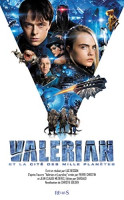 Valérian et la cité des mille planètes - Roman du film