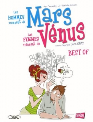 Les hommes viennent de Mars les femmes viennent de Vénus - Best of
