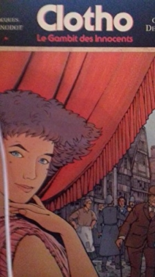 Le Gambit des innocents - Clotho