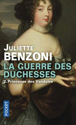 La guerre des duchesses, tome 1 : La fille du condamné