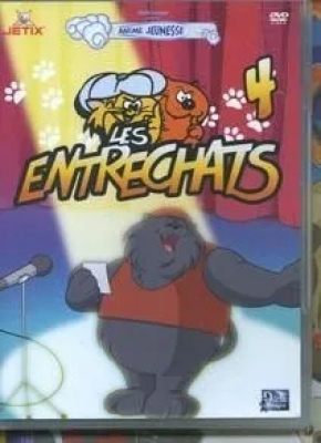 Les Entrechats Volume 4