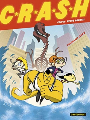 Tsunami City - Tome 1