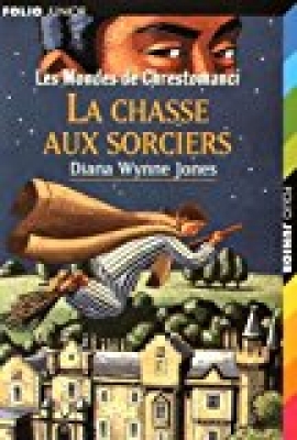 Les Mondes de Chrestomanci, 4 : La chasse aux sorciers