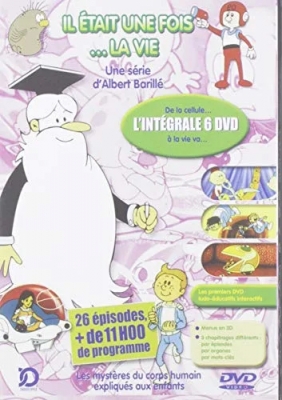 Il Etait Une Fois la Vie/Integrale