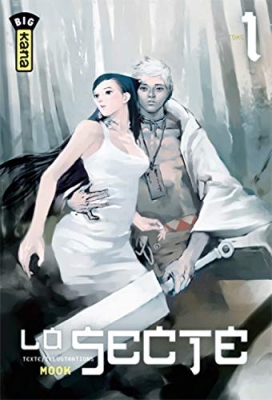 La Secte, tome 1