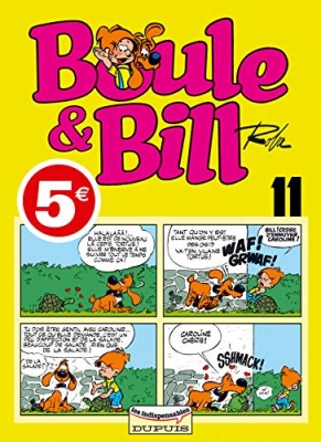 Boule et Bill - Album 11
